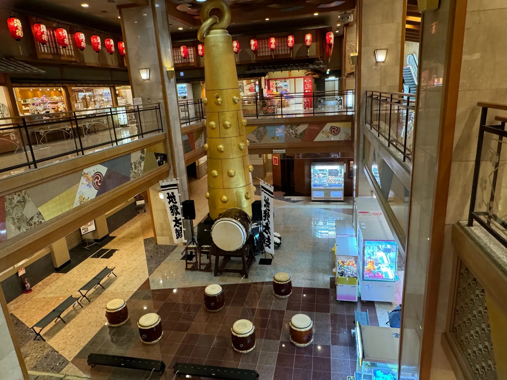 北海道登别温泉游记：在"地狱"中寻找人间仙境