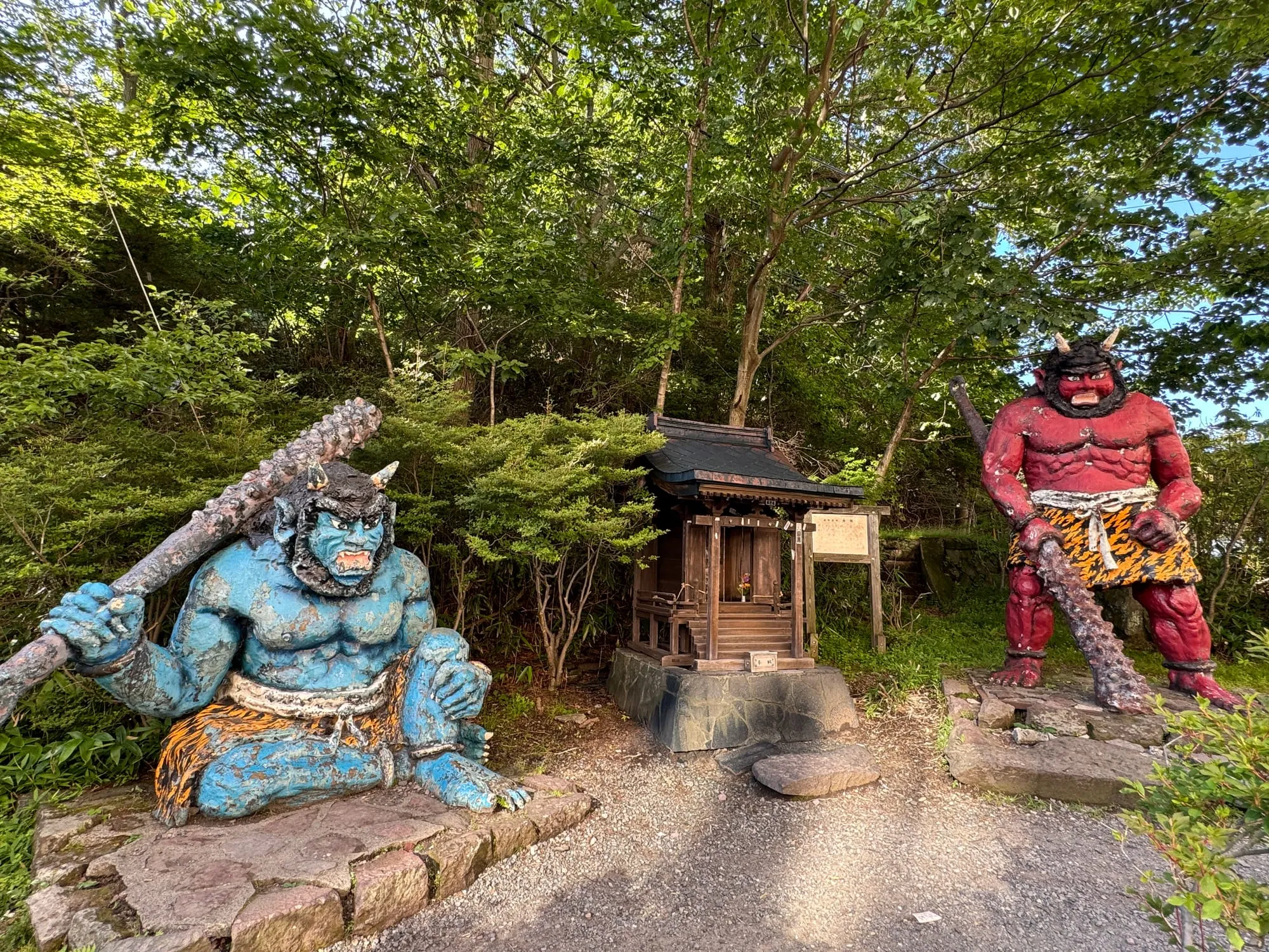 北海道登别温泉游记：在"地狱"中寻找人间仙境