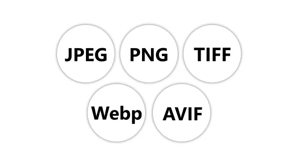 ブログで使うWeb用の画像のフォーマットについて検討する